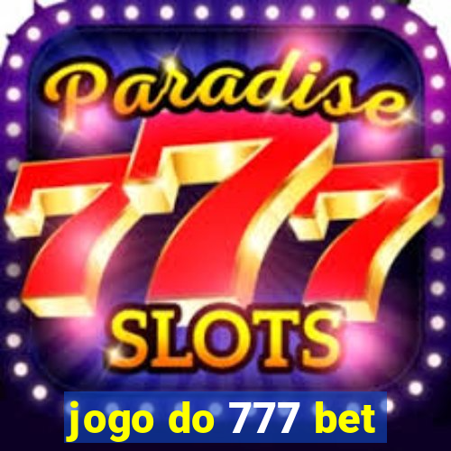 jogo do 777 bet