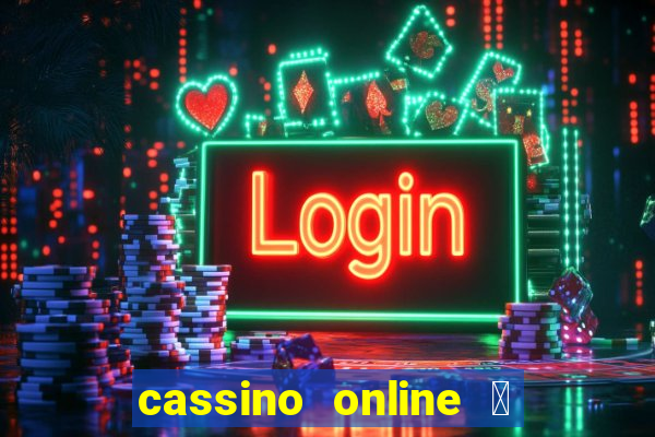 cassino online 茅 permitido no brasil