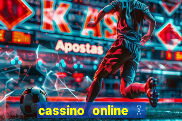 cassino online 茅 permitido no brasil