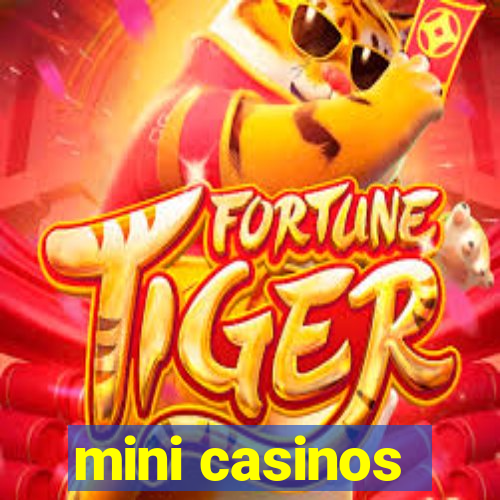 mini casinos