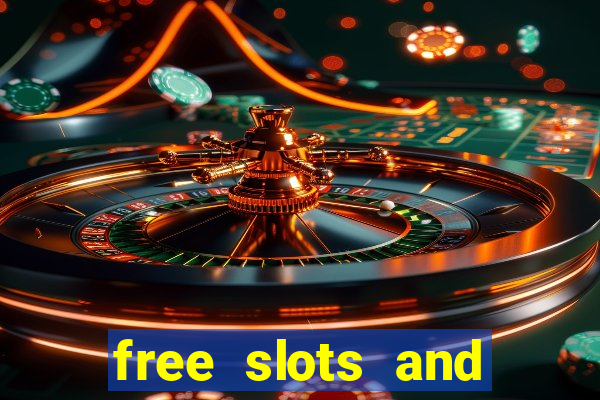 free slots and bingo no deposit