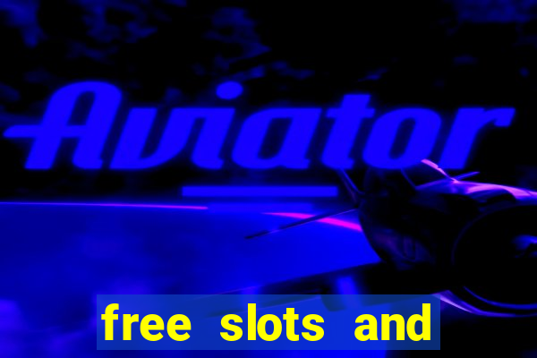 free slots and bingo no deposit