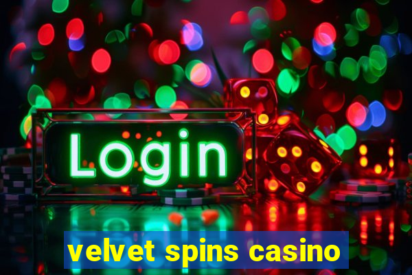 velvet spins casino