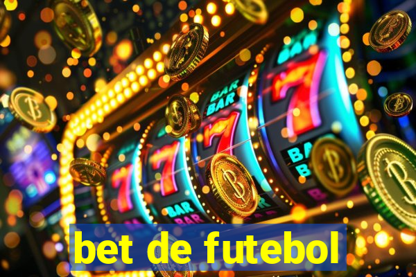 bet de futebol