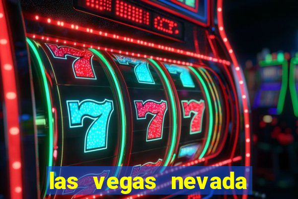 las vegas nevada casino hotels