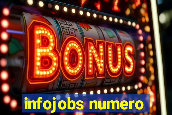 infojobs numero