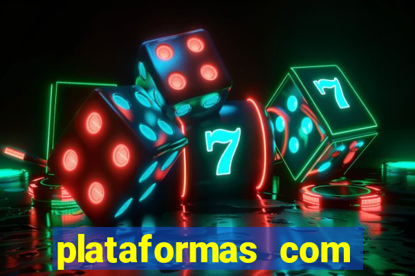 plataformas com rodadas gr谩tis