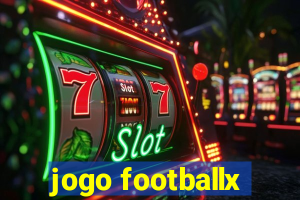 jogo footballx