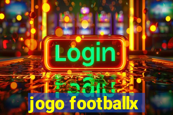 jogo footballx