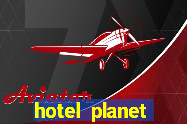 hotel planet hollywood resort & casino