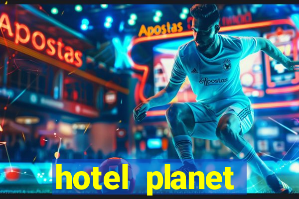 hotel planet hollywood resort & casino