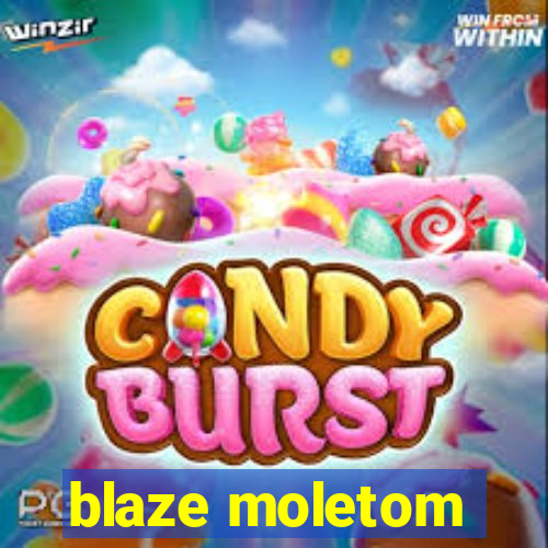 blaze moletom