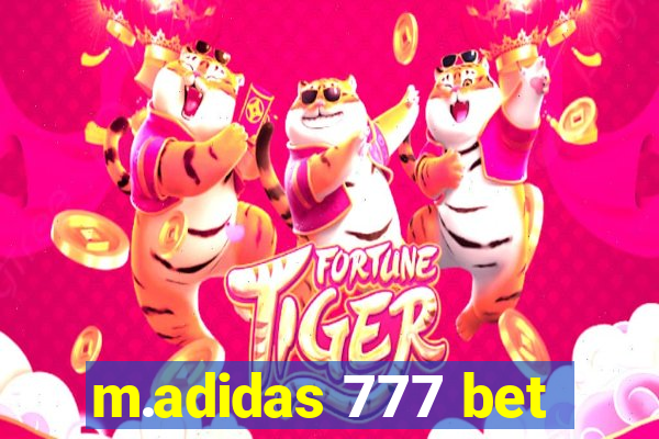 m.adidas 777 bet