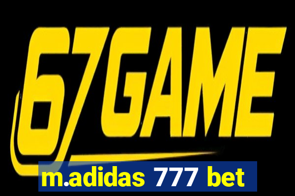 m.adidas 777 bet