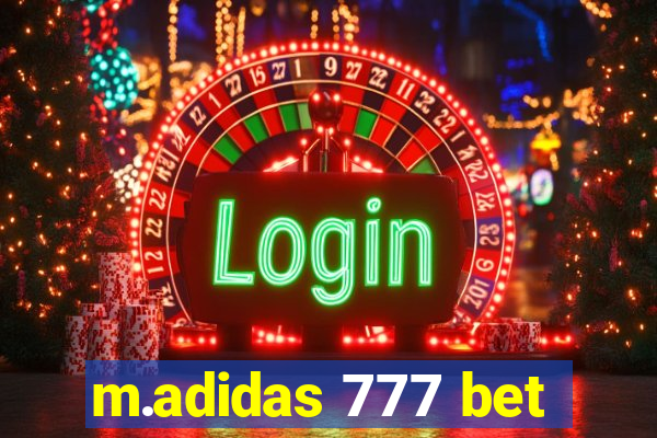 m.adidas 777 bet