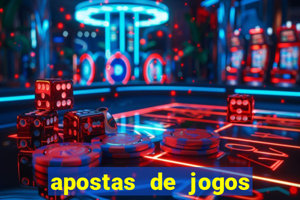 apostas de jogos de futebol online