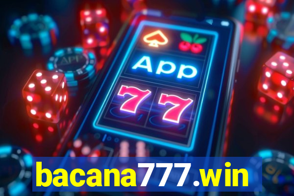 bacana777.win