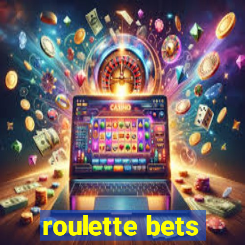 roulette bets