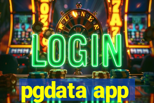 pgdata app