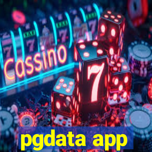 pgdata app