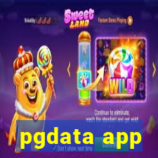 pgdata app