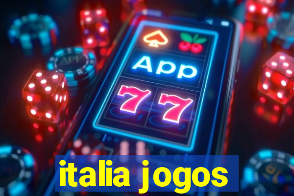 italia jogos