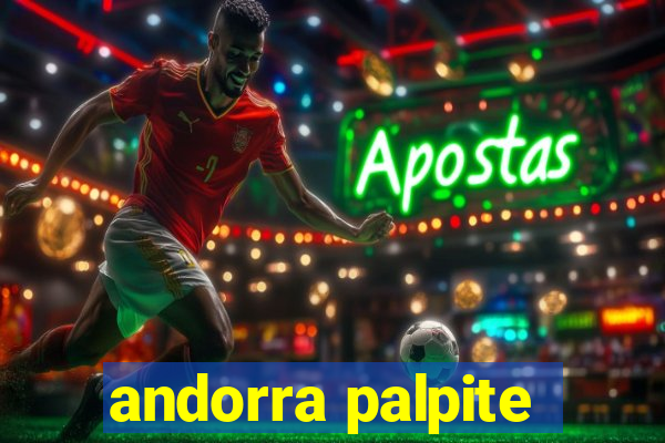 andorra palpite