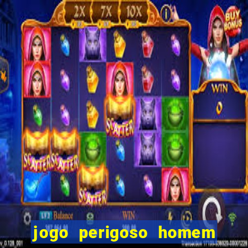 jogo perigoso homem da lua