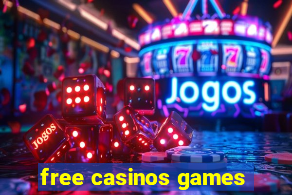 free casinos games