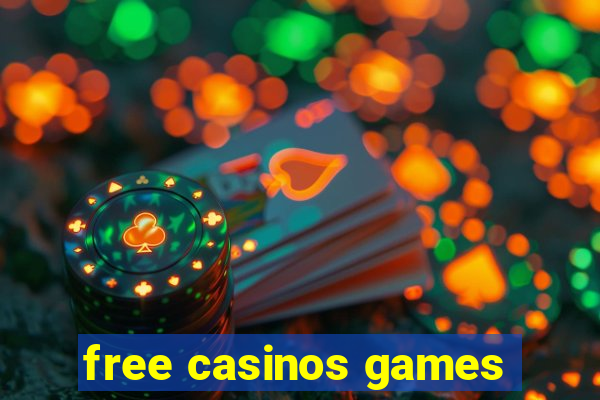 free casinos games