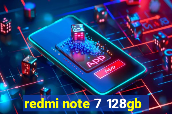 redmi note 7 128gb