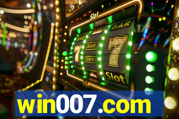 win007.com