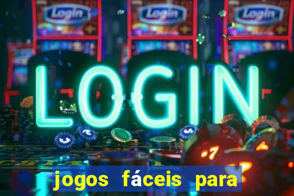 jogos fáceis para ganhar dinheiro