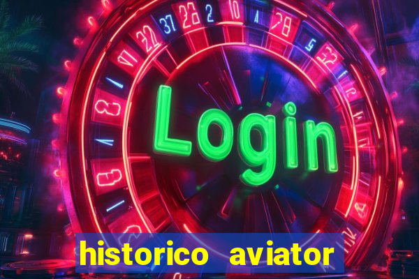 historico aviator estrela bet