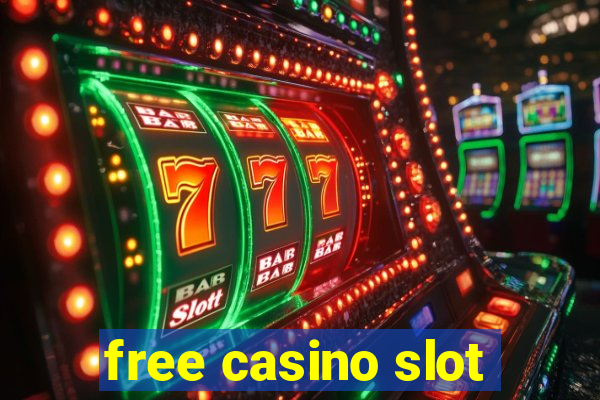 free casino slot