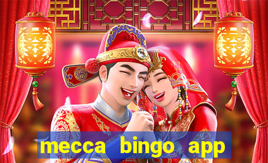 mecca bingo app for android