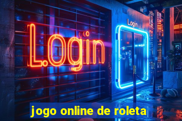 jogo online de roleta