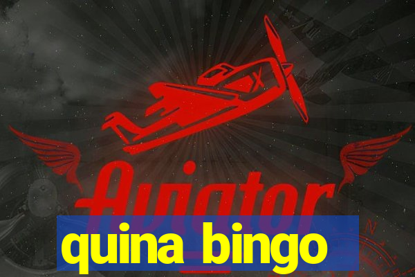 quina bingo