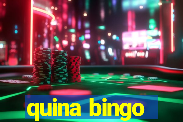 quina bingo