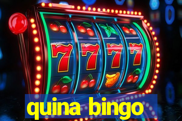 quina bingo