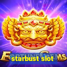 starbust slot