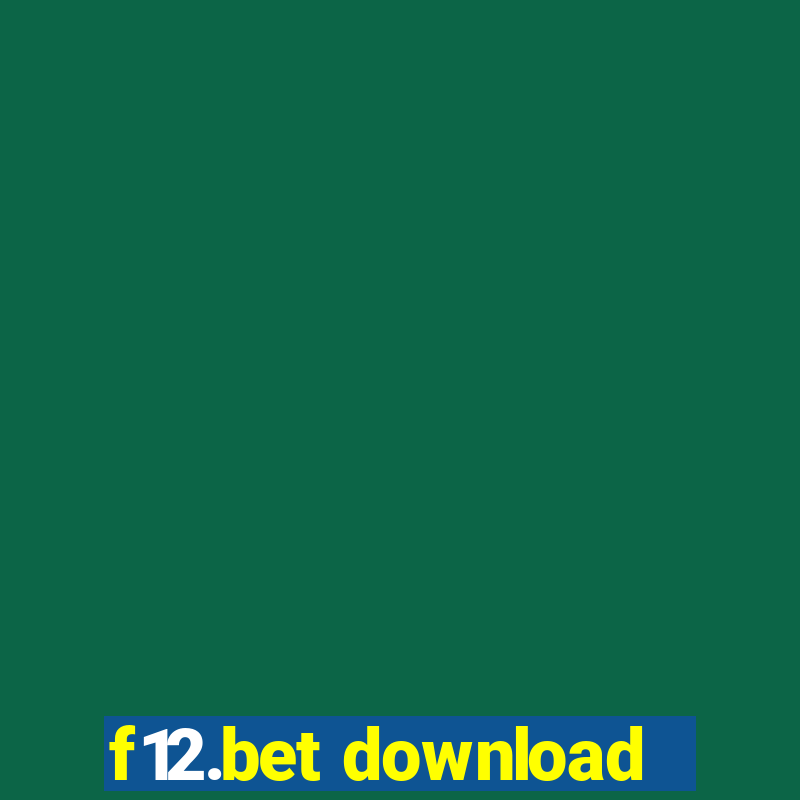 f12.bet download