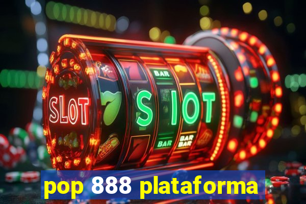 pop 888 plataforma