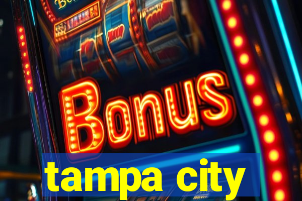 tampa city