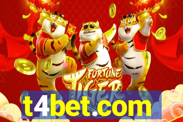 t4bet.com