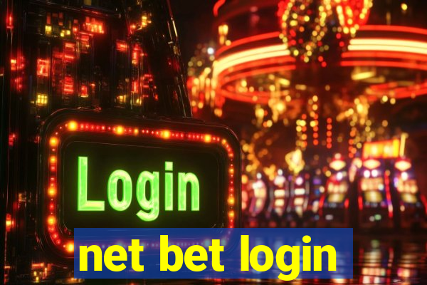 net bet login