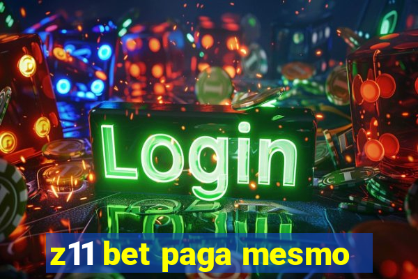 z11 bet paga mesmo