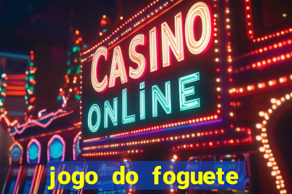 jogo do foguete depositar 1 real