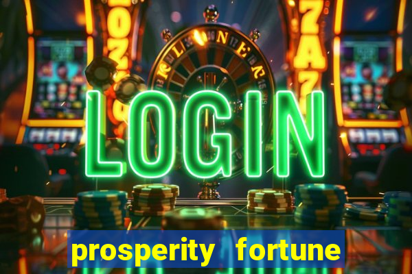 prosperity fortune tree demo