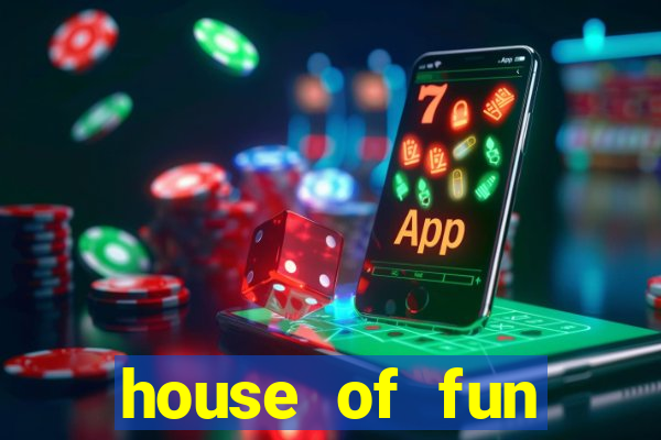 house of fun casino game